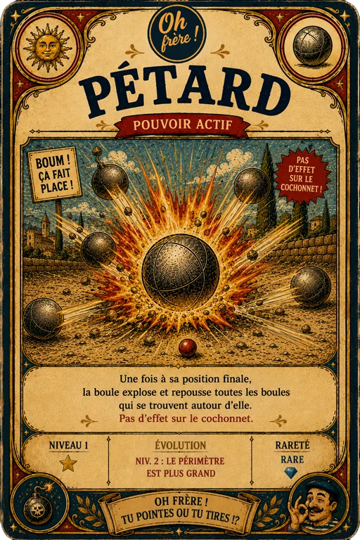 Carte Boom