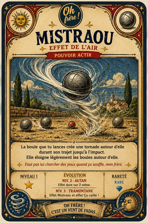 Carte Mistral